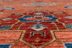 karadja tribal wool rug
