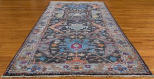 gherous runner wool rug