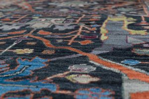 gherous runner wool rug