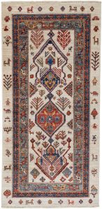 serab runner wool rug