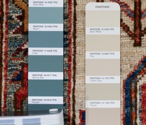 serab runner wool rug