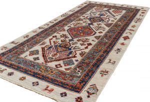 serab runner wool rug