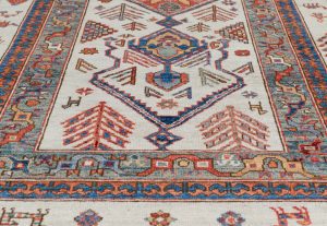 serab runner wool rug