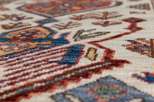 serab runner wool rug