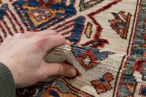 serab runner wool rug