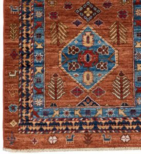 serab runner wool rug