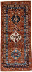 serab runner wool rug