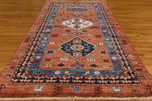 serab runner wool rug