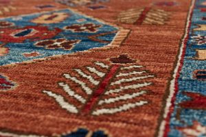 serab runner wool rug
