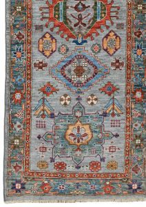 karadja tribal runner rug