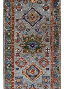 karadja tribal runner rug
