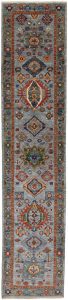karadja tribal runner rug