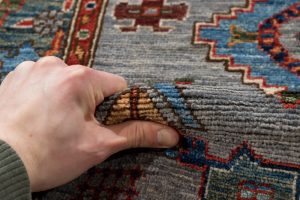 karadja tribal runner rug