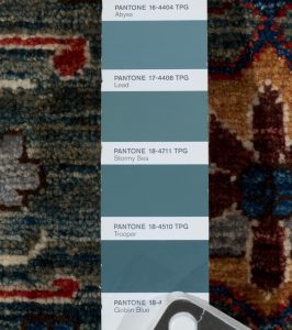 karadja tribal runner rug