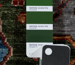 karadja tribal runner rug