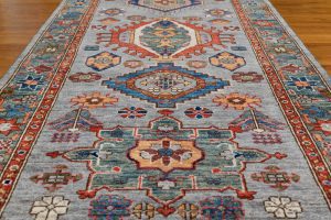 karadja tribal runner rug