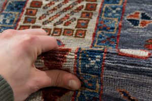 karadja runner wool rug