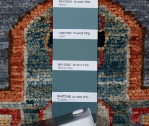 karadja runner wool rug