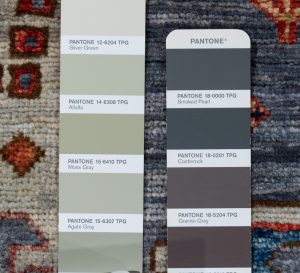 karadja runner wool rug