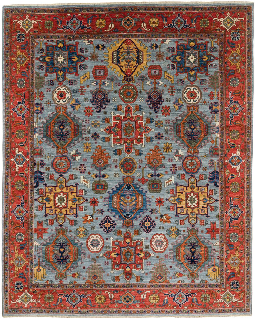 karadja tribal rug