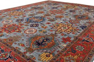 karadja tribal rug