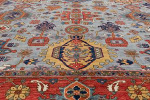 karadja tribal rug