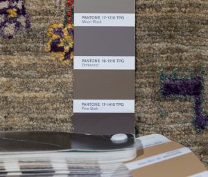 luri gabbeh wool rug