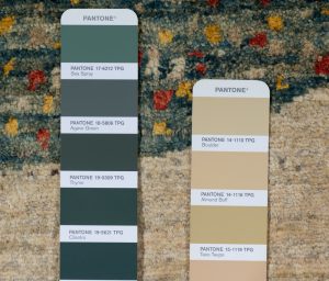 luri gabbeh wool rug