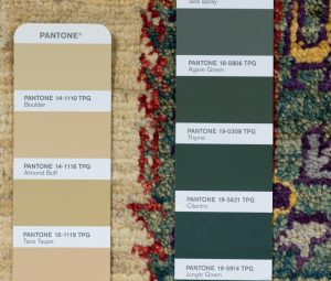 luri gabbeh wool rug