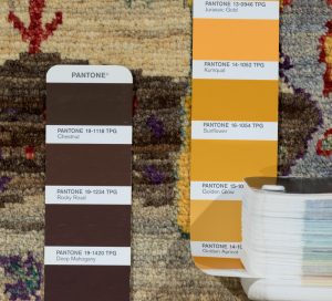 luri gabbeh wool rug