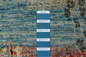 luri gabbeh wool rug