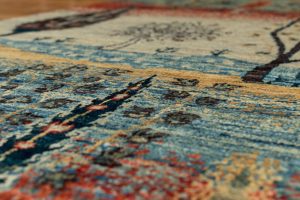 luri gabbeh wool rug