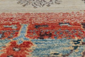 luri gabbeh wool rug