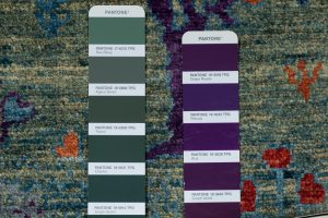luri gabbeh wool rug