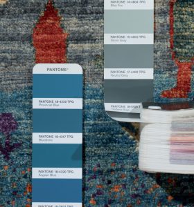 luri gabbeh wool rug