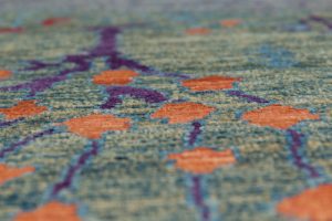 luri gabbeh wool rug
