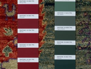 luri gabbeh wool rug