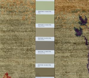 luri gabbeh wool rug