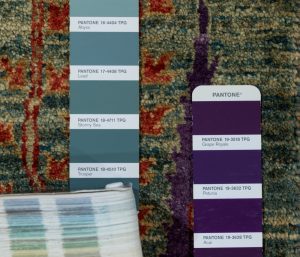 luri gabbeh wool rug