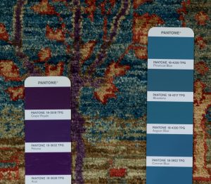 luri gabbeh wool rug