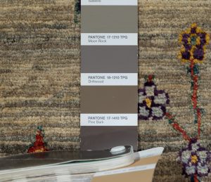 luri gabbeh wool rug