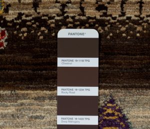 luri gabbeh wool rug