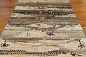 luri gabbeh wool rug