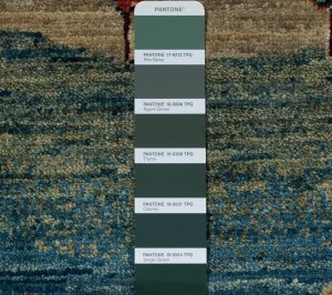 luri gabbeh wool rug