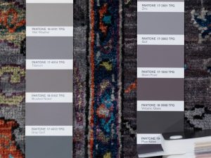 gherous wool rug