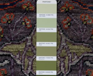gherous wool rug