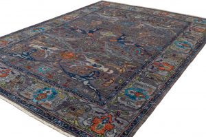 gherous wool rug