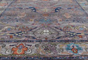 gherous wool rug