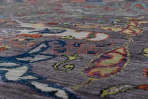 gherous wool rug