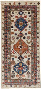 serab runner wool rug